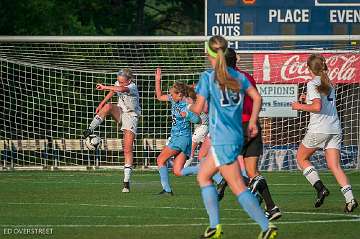 Girls Soccer vs JL Mann 167